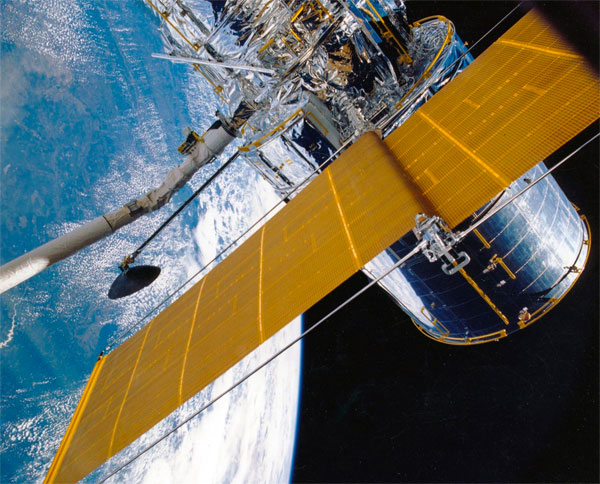 satellite and aerospace applications